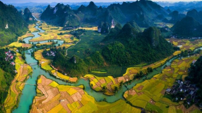 best destinations in cao bang vietnam, cao bang, cao bang vietnam travel guide, compass travel vietnam, geopark, non nuoc cao bang, unesco, vietnam tourism, vietnam travel, what to do in cao bang vietnam, world best views, cao bang listed among top 50 best views in the world