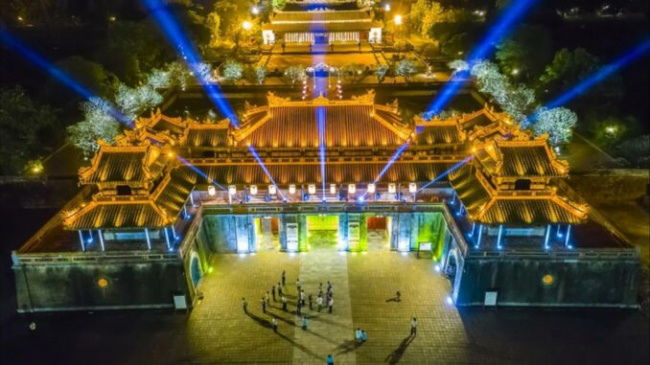 Hue at night offers unforgettable experience for travelers