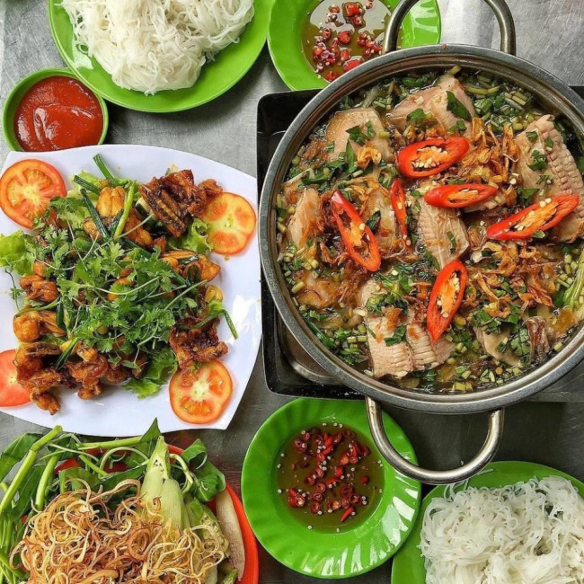 Enjoy the top 6 specialties of Vung Tau