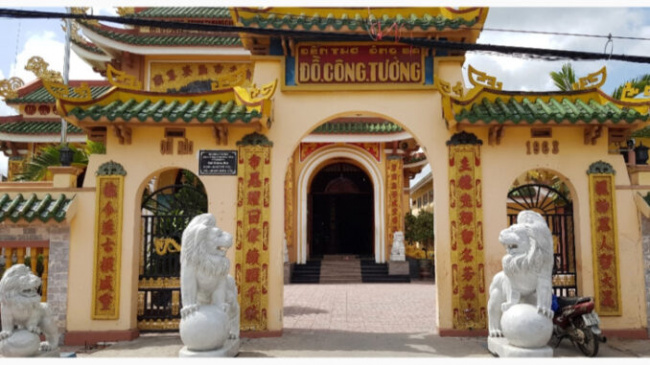 best destinations in dong thap vietnam, compass travel vietnam, do cong tuong temple complex, dong thap vietnam travel guide, vietnam tourism, vietnam travel, what to do in dong thap vietnam, do cong tuong temple complex – a national relic site