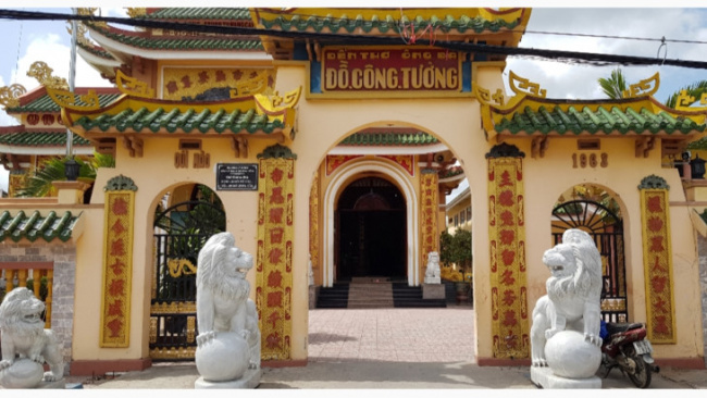 best destinations in dong thap vietnam, compass travel vietnam, do cong tuong temple complex, dong thap vietnam travel guide, vietnam tourism, vietnam travel, what to do in dong thap vietnam, do cong tuong temple complex – a national relic site