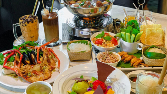 best destinations in saigon vietnam, compass travel vietnam, hcmc, restaurant, saigon, saigon vietnam travel guide, thai food, thailand, vietnam, vietnam tourism, vietnam travel, what to do in saigon vietnam, get your thai fusion on at these six saigon joints