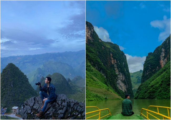 ethnic people, ha giang, ha giang tourism, horseback, natural beauty, valley flagpole, vietnam travel, young girl, can tho boy to explore ha giang with super detailed schedule: go to feel the vastness of heaven and nature in vietnam