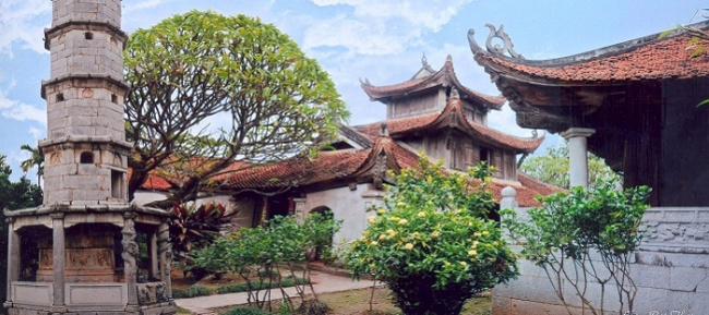 bac ninh vietnam travel guide, best destinations in bac ninh vietnam, but thap pagoda, compass travel vietnam, vietnam tourism, vietnam travel, what to do in bac ninh vietnam, traveling to bac ninh, do not forget to visit but thap pagoda