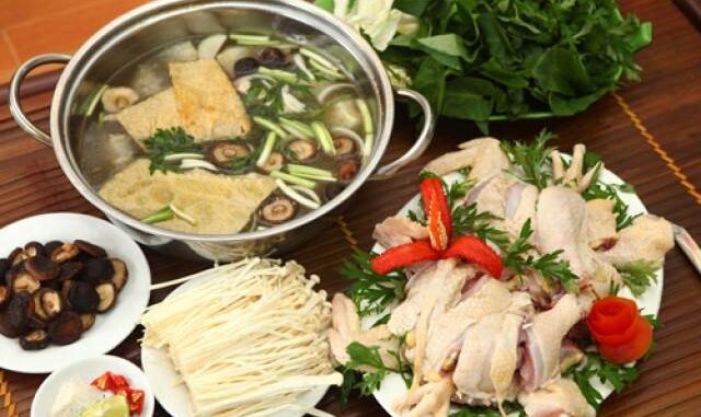 Top 16 places to eat the best in the city. Bac Giang