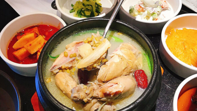 cuisine, food hanoi, hanoi vietnam, korean dishes, vietnam, three korean restaurants to spice up hanoi dining scene
