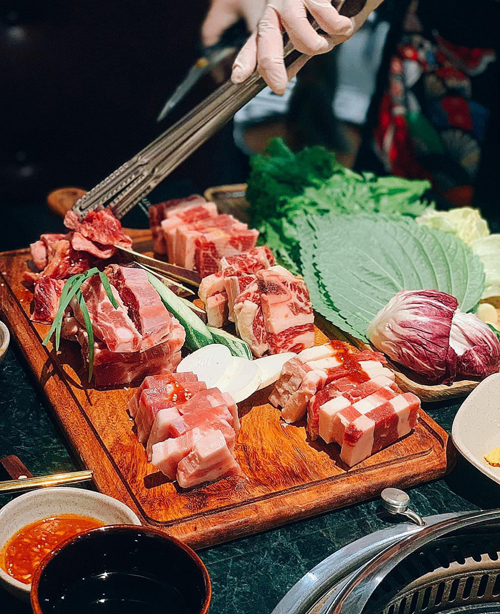 cuisine, food hanoi, hanoi vietnam, korean dishes, vietnam, three korean restaurants to spice up hanoi dining scene