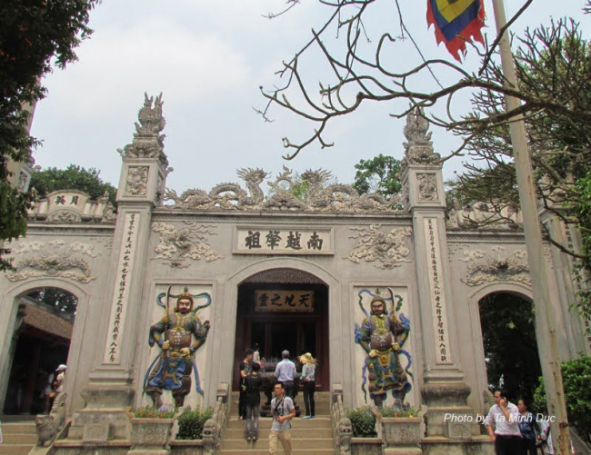 compass travel vietnam, king hung temple, phu tho vietnam, viet tri vietnam travel guide, vietnam tourism, vietnam travel, what to do in viet tri vietnam, phu tho: king hung temple