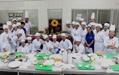 11 lớp học nấu ăn ngon và chuyên nghiệp nhất tại tp. hcm
