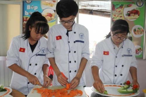 11 lớp học nấu ăn ngon và chuyên nghiệp nhất tại tp. hcm