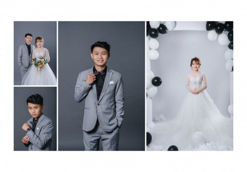 5 studio chụp ảnh cưới đẹp nhất an nhơn, bình định
