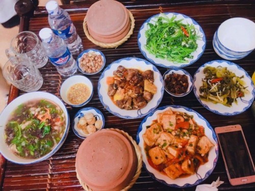 6 Quán cơm niêu ngon nhất Thành phố Vinh, Nghệ An