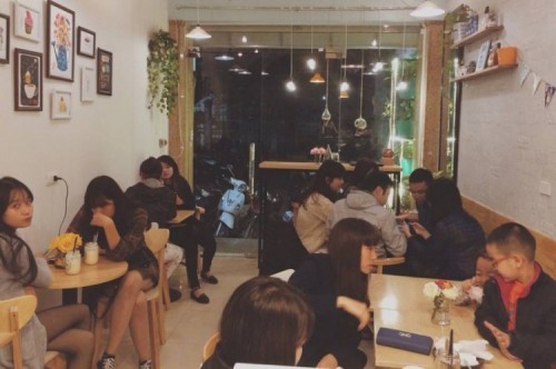 13 café nằm trong hẻm nhỏ nhưng cực đông khách bạn không nên bỏ qua tại hà nội