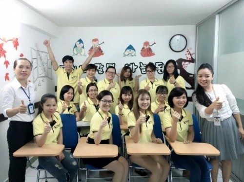 3 trung tâm học tiếng Hàn tốt nhất quận 7, TP. HCM