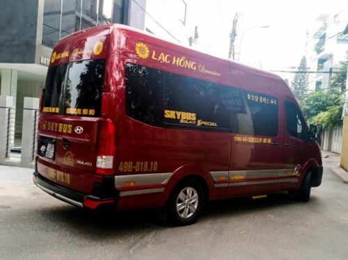 8 hãng xe limousine sài gòn - đà lạt uy tín nhất