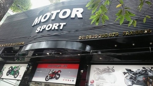 5 địa chỉ bán xe mô tô uy tín nhất tại Tp HCM