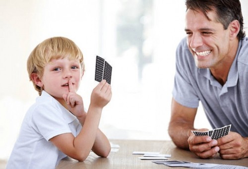 5 trò chơi toán học để tăng khả năng tư duy cho bé