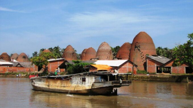 Attend four famous traditional craft villages in the Western Vietnam