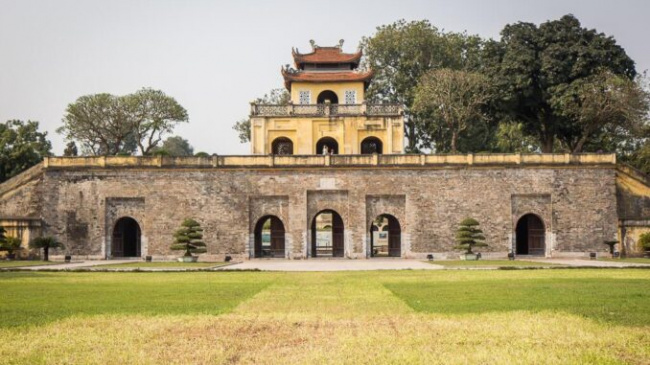 Go back in time to visit Vietnamese ancient cities
