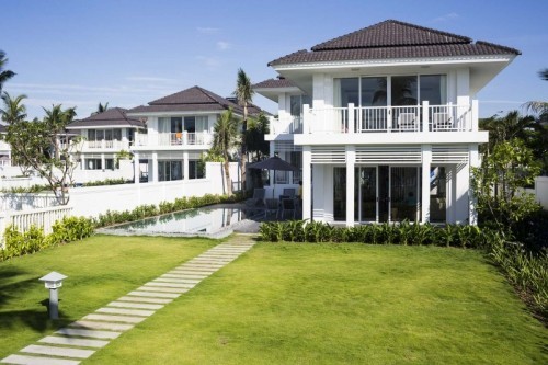10 dự án biệt thự, villa, resort cao cấp và đáng sống nhất nha trang