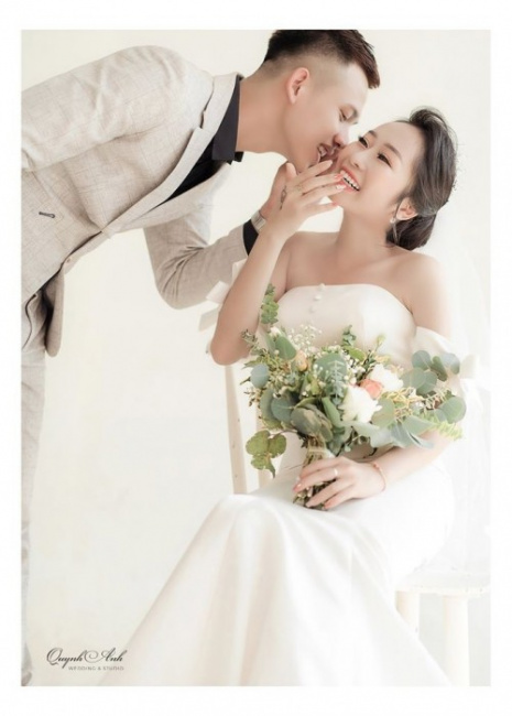 7 Studio chụp ảnh cưới phong cách Hàn Quốc đẹp nhất tại Bắc Giang