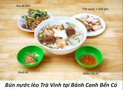 4 quán ăn vặt ngon nhất huyện nhà bè, tp. hcm