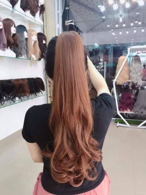5 Shop bán tóc giả đẹp và chất lượng nhất Nha Trang