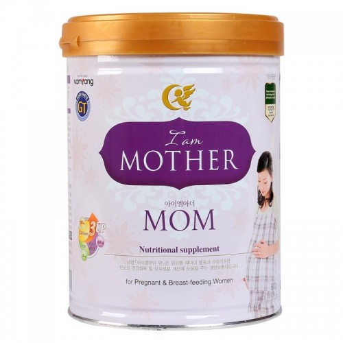 5 sữa bầu hàn quốc tốt cho mẹ và bé được yêu thích nhất hiện nay