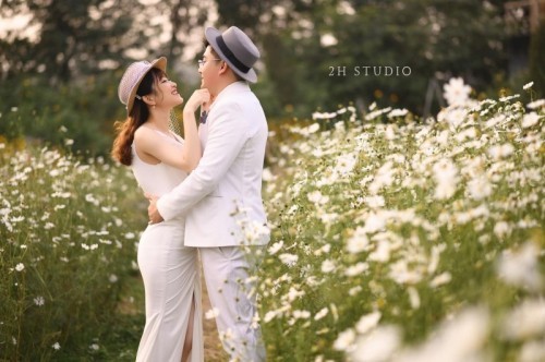 8 Studio chụp ảnh cưới ngoại cảnh đẹp nhất quận Đống Đa, Hà Nội