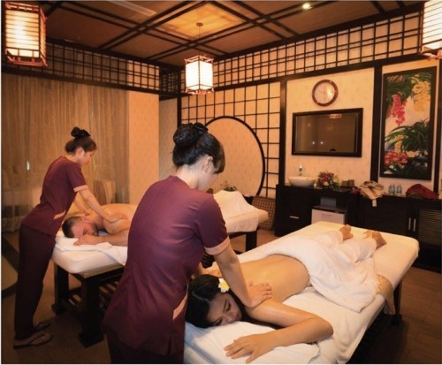 7 spa chuyên massage tốt nhất tại nha trang