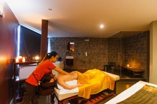 7 spa chuyên massage tốt nhất tại nha trang