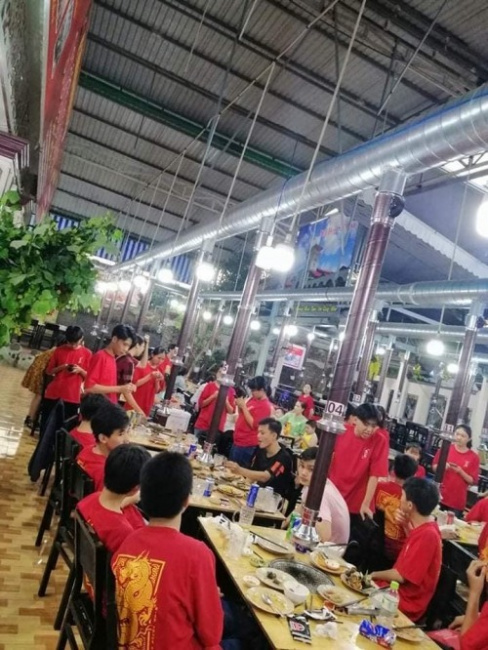 6 địa chỉ ăn buffet ngon nhất quận 12, tp. hcm