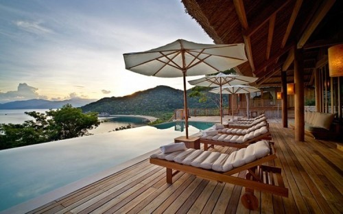 5 Biệt thự, Villa, Resort ven biển đẹp nhất Nha Trang