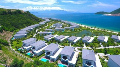 5 biệt thự, villa, resort ven biển đẹp nhất nha trang