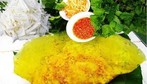 5 quán bánh xèo ngon nức tiếng ở thành phố hà tĩnh