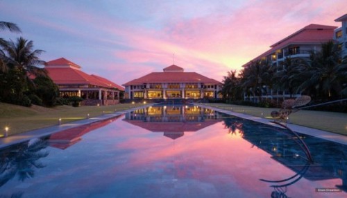 10 mẫu biệt thự, villa, resort đẹp nhất đà nẵng