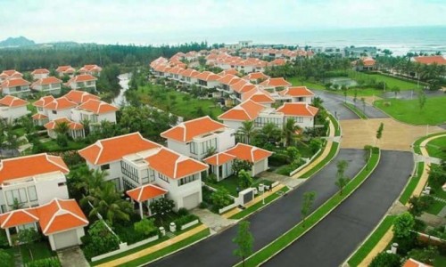 10 mẫu biệt thự, villa, resort đẹp nhất đà nẵng