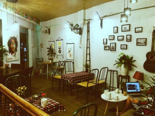 7 quán cà phê cực lãng mạn cho ngày valentine 14/2 ở tp. tuy hòa, phú yên