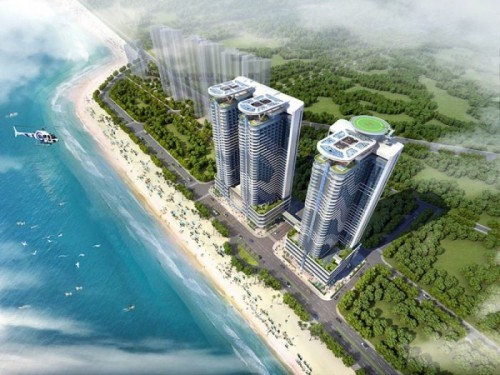 5 chung cư phù hợp làm homestay và nghỉ dưỡng nhất Nha Trang