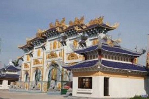 15 ngôi đền, chùa cầu duyên linh thiêng nhất hải phòng