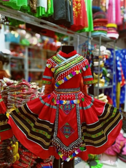 3 Cửa hàng cho thuê trang phục truyền thống các nước đẹp nhất Hải Phòng