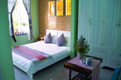 7 Nhà nghỉ, homestay tốt nhất tại quận Hoàng Mai, Hà Nội