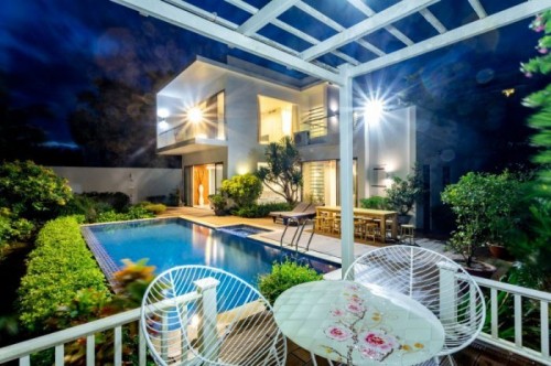 5 Biệt thự, Villa, Resort ven biển đẹp nhất Bà Rịa - Vũng Tàu