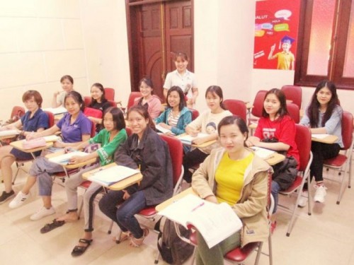 10 trung tâm luyện thi ielts tốt nhất vũng tàu