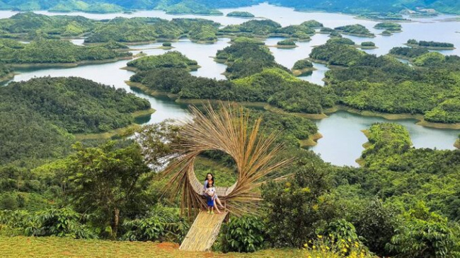 Dak Nong Vietnam, a wild but poetic beauty