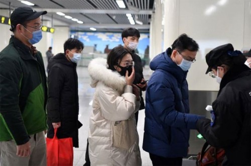 6 điều cần biết về virus corona gây viêm phổi cấp ở Vũ Hán
