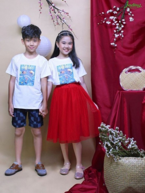 5 Shop quần áo trẻ em đẹp và chất lượng nhất quận Tân Phú, TP. HCM