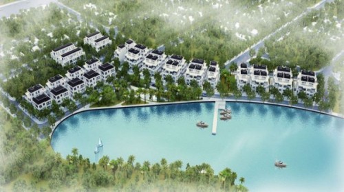 10 dự án biệt thự, villa, resort cao cấp và đáng sống nhất hạ long