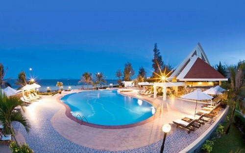 5 Biệt thự, Villa, Resort ven biển đẹp nhất Đà Nẵng