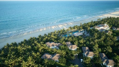 5 biệt thự, villa, resort ven biển đẹp nhất đà nẵng